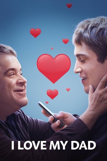 I Love My Dad movie poster