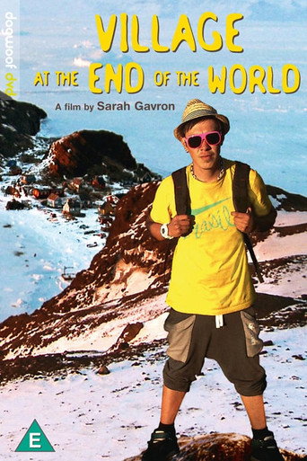 Village at the End of the World movie poster