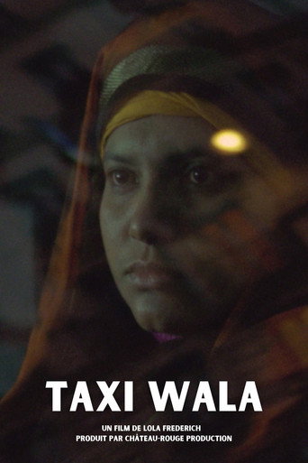 Taxi Wala movie poster