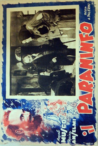 Paraninfo movie poster