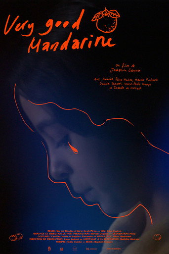 Very Good Mandarine movie poster