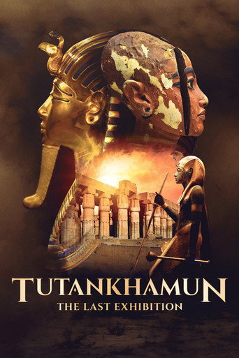 Tutankhamun: The Last Exhibition movie poster