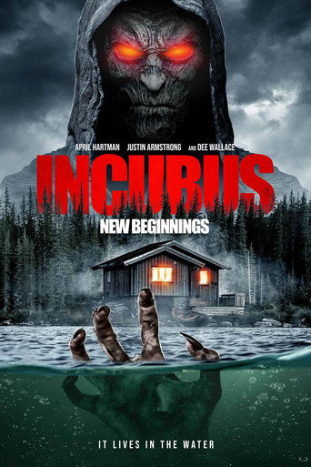 Incubus: New Beginnings movie poster