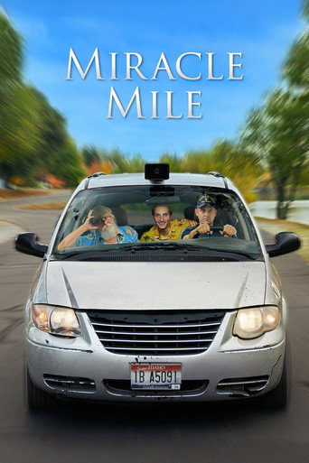 Miracle Mile movie poster