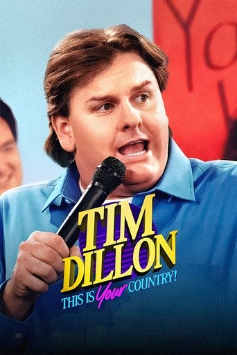 Tim Dillon: This Is Your Country movie poster
