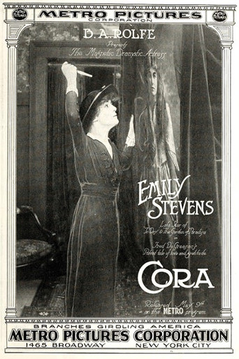 Cora movie poster