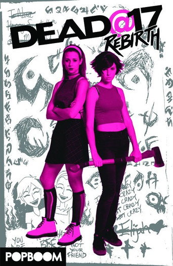 Dead@17: Rebirth movie poster