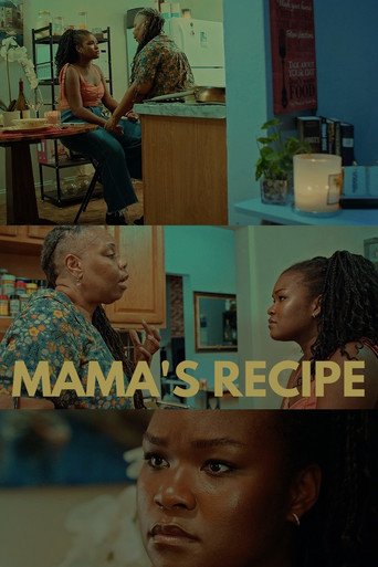 Mama's Recipe movie poster