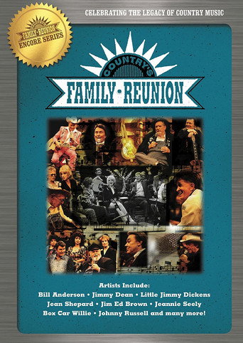 Country's Family Reunion 2: Volume One movie poster