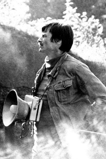 Andrei Tarkovsky's Taiga Summer movie poster