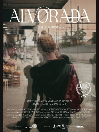Alvorada movie poster