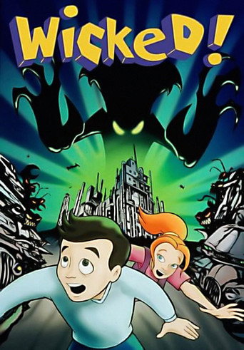 Wicked! movie poster
