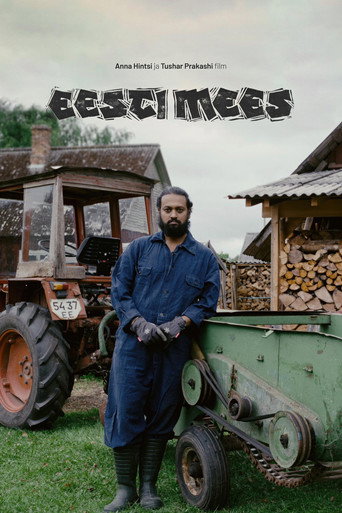 Estonian Man movie poster