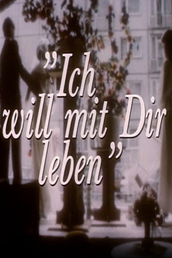 Ich will mit Dir leben movie poster