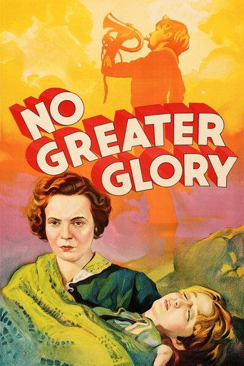 No Greater Glory movie poster