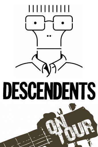On Tour: The Descendents movie poster