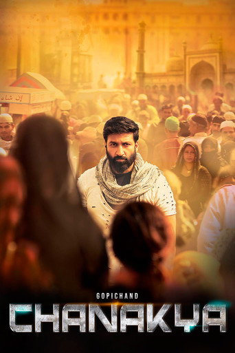 Chanakya movie poster