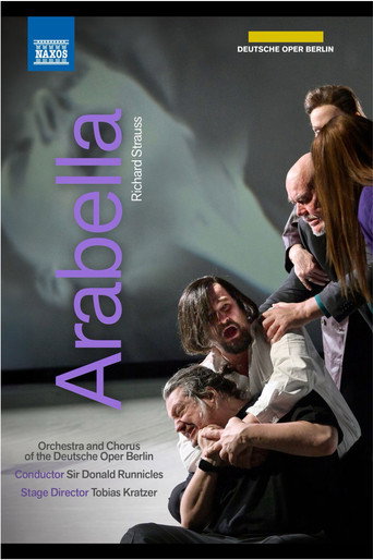 Arabella movie poster