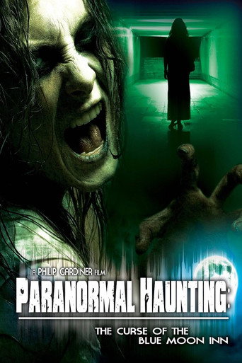 Paranormal Haunting: The Curse of the Blue Moon Inn movie poster