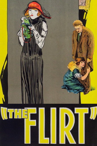 The Flirt movie poster