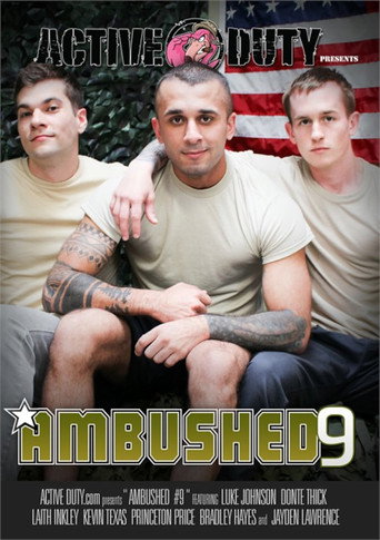 Ambushed 9 movie poster