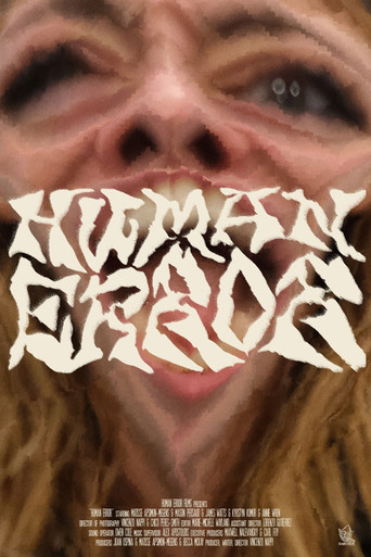 HUMAN ERROR movie poster