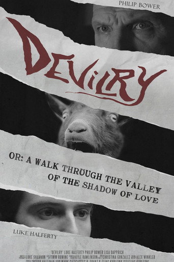 Devilry movie poster