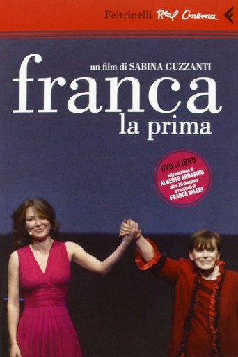 Franca, la prima movie poster