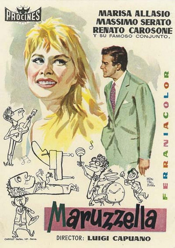 Maruzzella movie poster