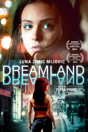 Dreamland movie poster