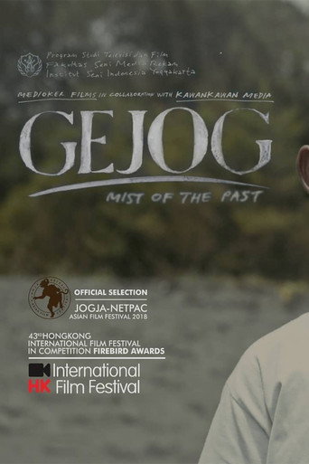 Mist of the Past movie poster