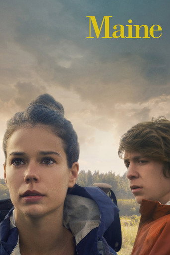Maine movie poster