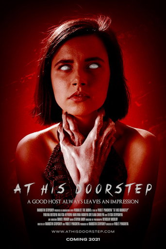 At His Doorstep movie poster