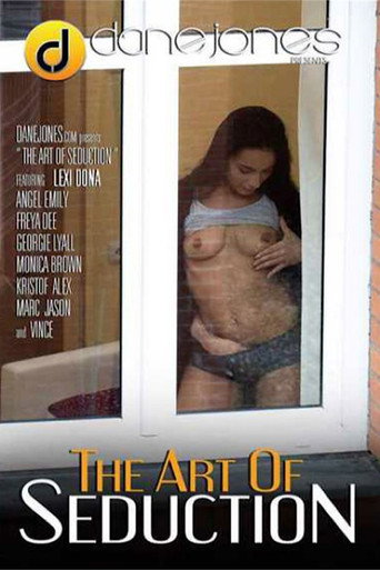The Art of Seduction movie poster