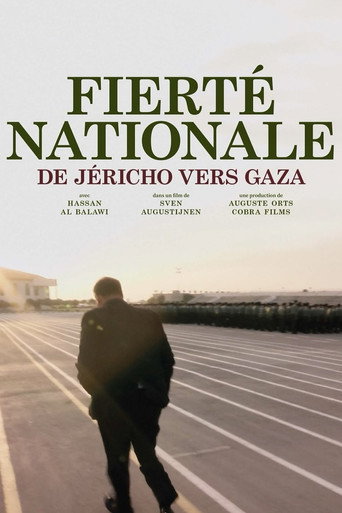 National Pride: From Jericho to Gaza movie poster