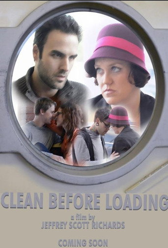 Clean Before Loading movie poster