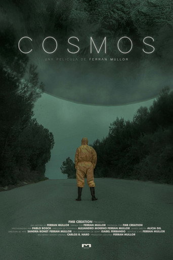 Cosmos movie poster