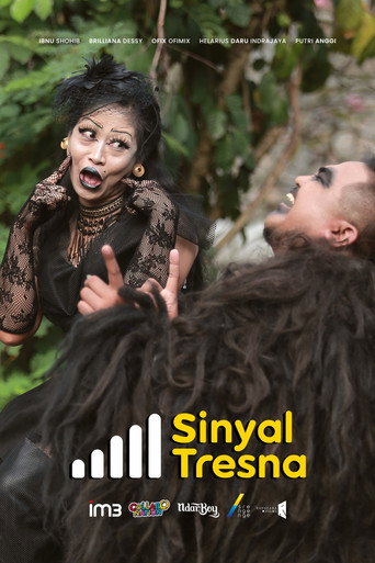 Sinyal Tresna movie poster