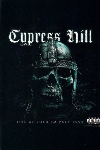 Cypress Hill Live at Rock Im Park movie poster