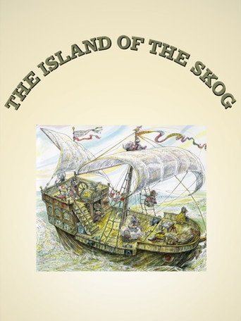The Island of the Skog movie poster