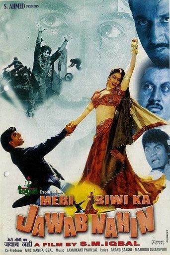 Meri Biwi Ka Jawab Nahin movie poster