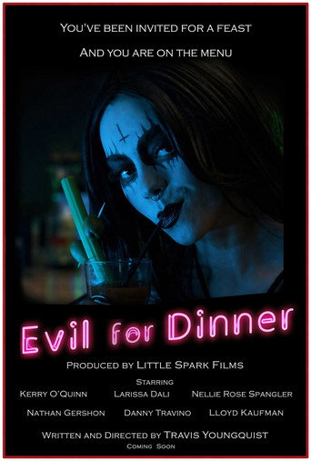 Evil for Dinner movie poster