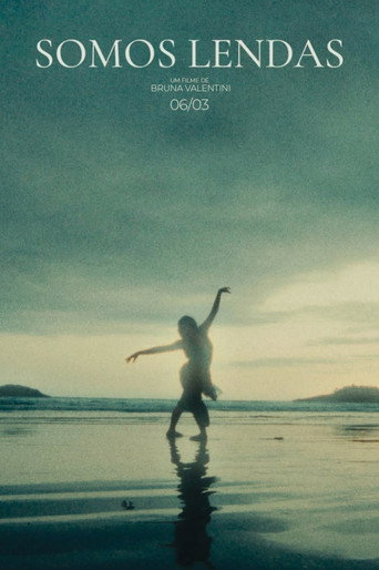 Somos Lendas movie poster