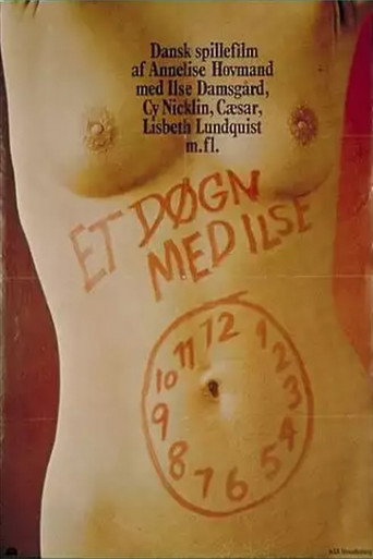24 Hours with Ilse movie poster