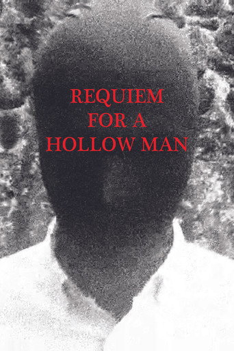 Requiem For A Hollow Man movie poster
