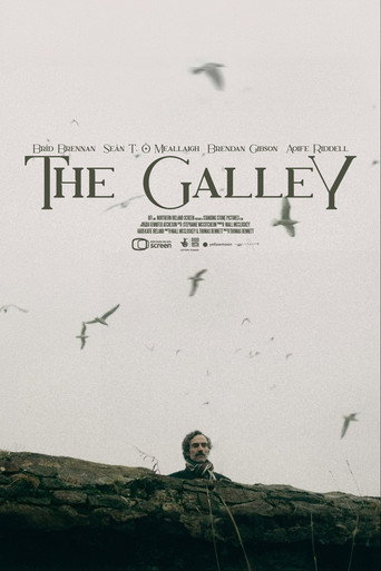 The Galley movie poster