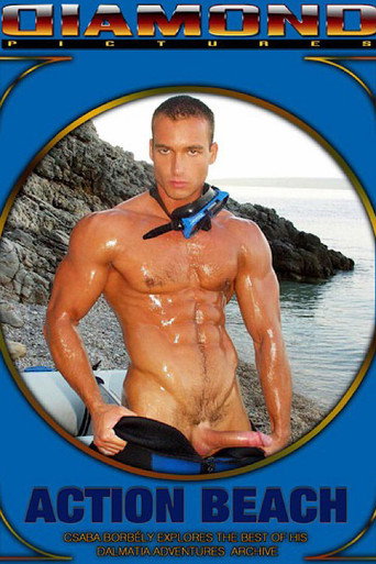 Action Beach movie poster