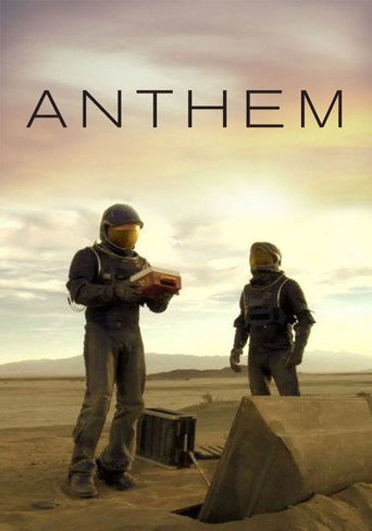 Anthem movie poster