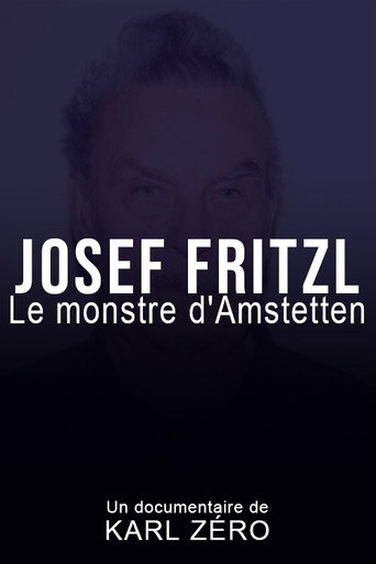 Un monstre nommé Josef Fritzl movie poster