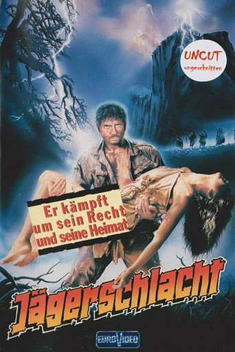 Jägerschlacht movie poster